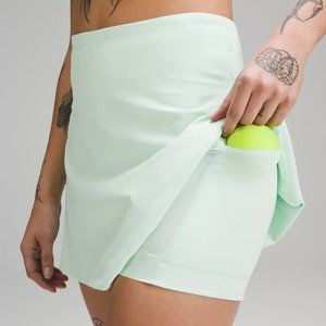 Lululemon High-Rise Tennis Skirt